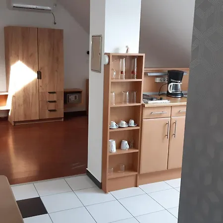 Apartman Mary Hévíz