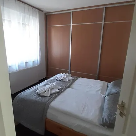Apartmán Mary Apartmanhaz Hévíz