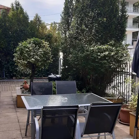 Daire Mary Apartmanhaz Hévíz