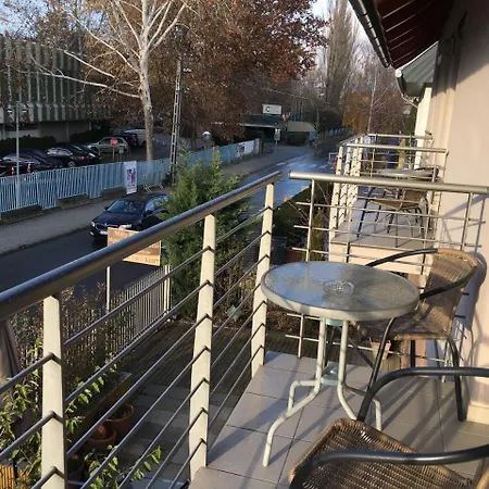 Mary Apartmanhaz Hévíz