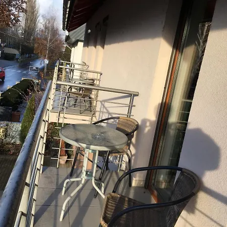 Mary Apartmanhaz Διαμέρισμα Hévíz