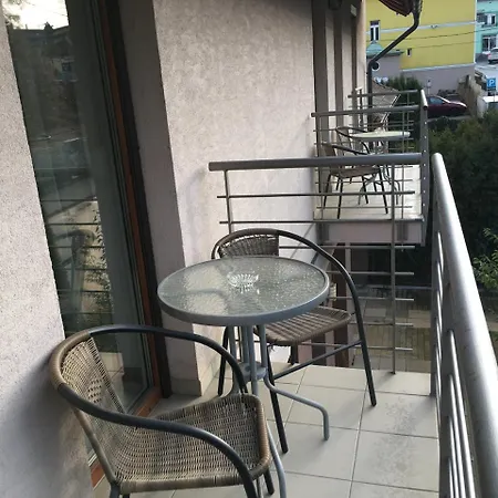 赫维兹玛丽公寓 公寓 *