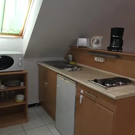 Mary Apartmanhaz * Hévíz