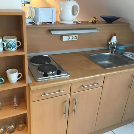 Mary Apartmanhaz Διαμέρισμα Hévíz