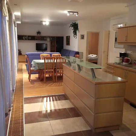 Apartmán Mary Apartmanhaz Hévíz