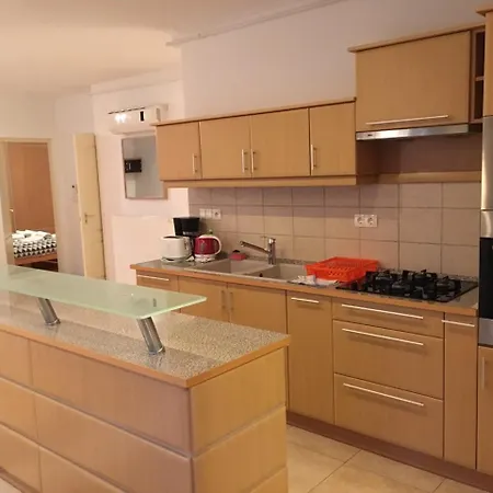 Apartmán Mary Apartmanhaz Hévíz