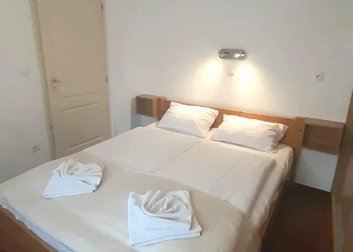 Апартаменты Mary Apartmanhaz *