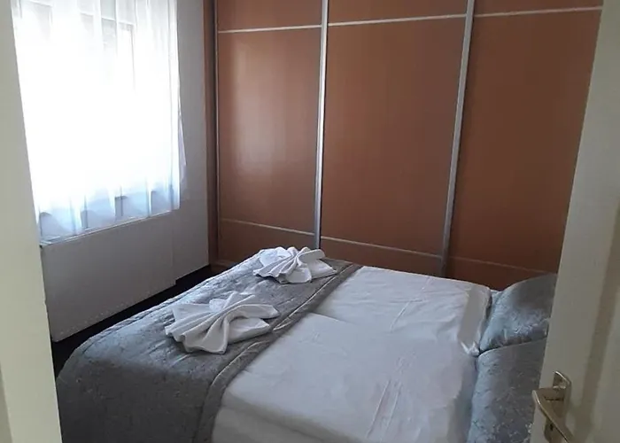 Апартаменты Mary Apartmanhaz Хевиз