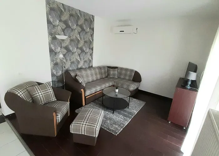 Апартаменты Mary Apartmanhaz *