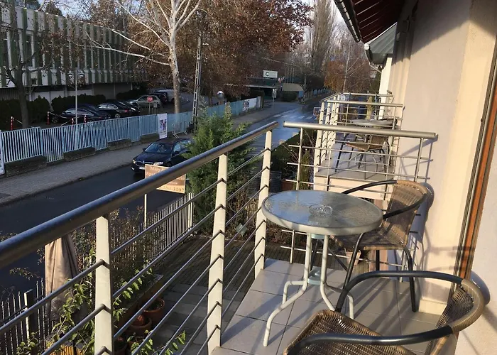 Mary Apartmanhaz Hévíz