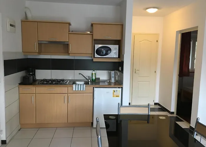شقة Mary Apartmanhaz *