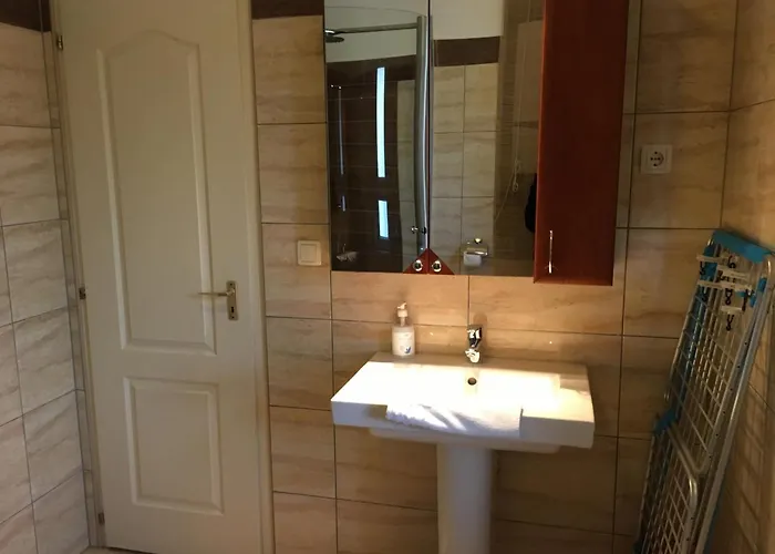 Апартаменты Mary Apartmanhaz Хевиз