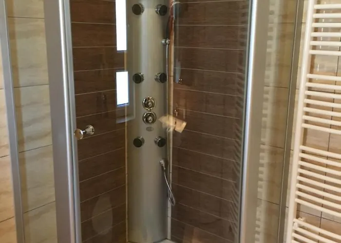 Апартаменты Mary Apartmanhaz *