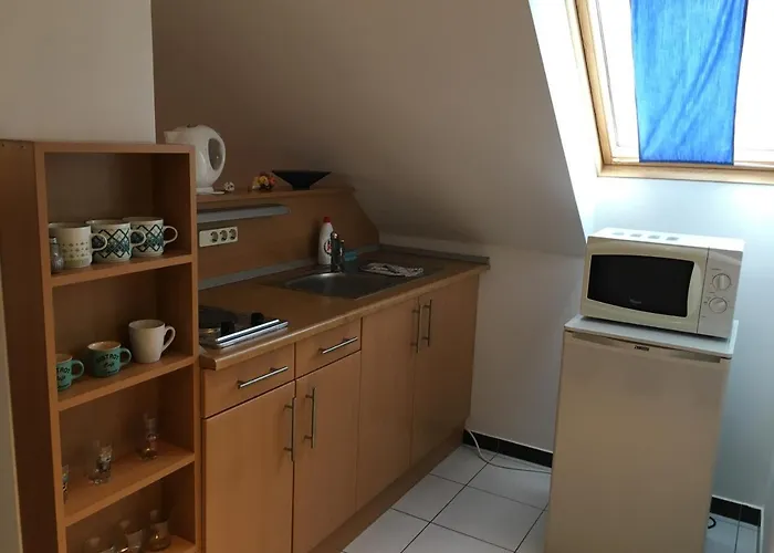 Апартаменты Mary Apartmanhaz *