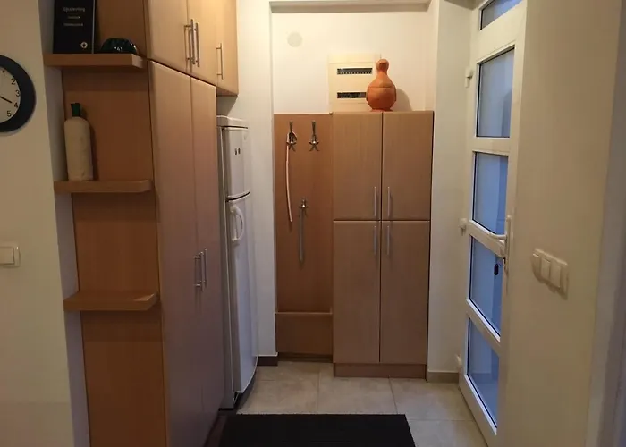 Апартаменты Mary Apartmanhaz *